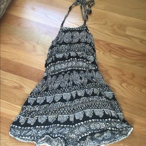 Boho festival romper